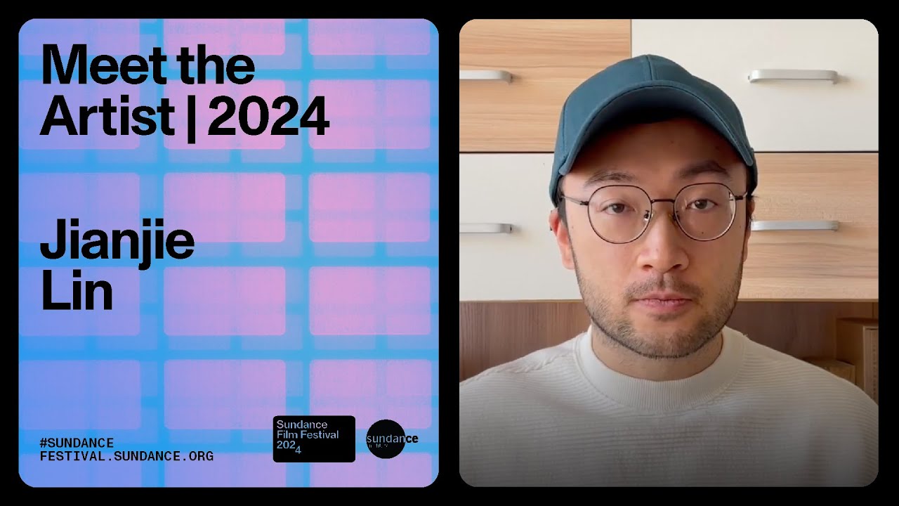 Meet the Artist 2024: Jianjie Lin on "Brief History of a Family"