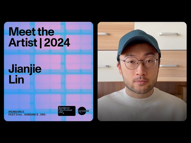 Meet the Artist 2024: Jianjie Lin on "Brief History of a Family"
