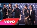 One Direction - Fireproof (Live Concert) //Music Video// HD