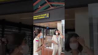 Download lagu Pramugari Super air jet || Cabin crew Indonesia ✈️❤️ #fyp #shorts mp3