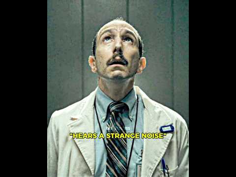 Demogorgon Is Chasing A Worker 🥶 | Stranger Things #shorts