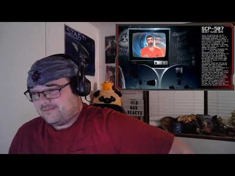 SCP-507 - Reluctant Dimension Hopper by TheVolgun - Reaction