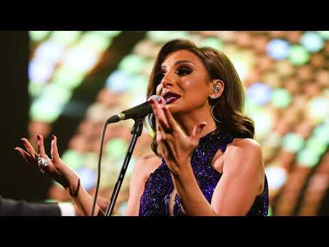 أنغام بقول نسياك الأسكندرية مارس 2019