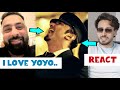 Badshah LOVES Yo Yo Honey Singh ️ JAAM SONG Tiger Shroff Reaction