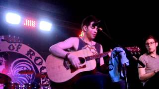 The Downtown Fiction- Oceans Between Us