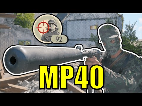 The MOST ICONIC Weapon of World War Two!