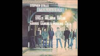 Stephen Stills / Manassas (1972) (US Atlantic vinyl) (FULL 2xLP)