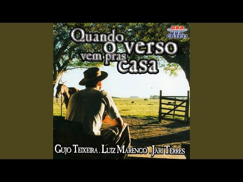 Cavalo Bom Vai Pro Céu - Luiz Marenco