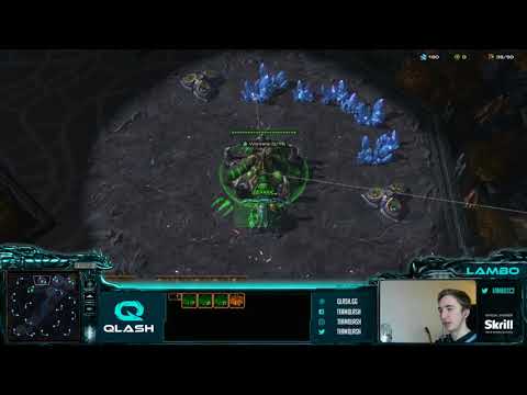 Zerg Camera Hotkey Inject Tutorial