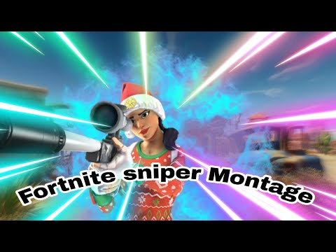 Fortnite Sniper Montage - Young Pinch