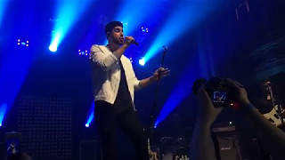 SoMo performs Play in NYC