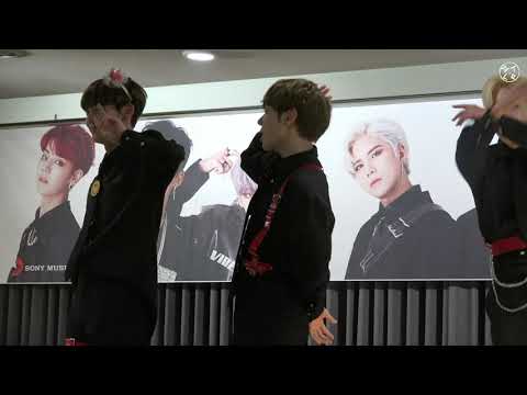 190803 용산 랜드홀 A.C.E 팬싸인회 Mr. Bass(김병관 focus)