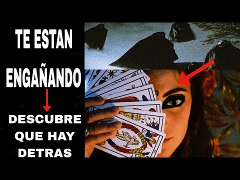 EL LADO OSCURO DEL TAROT!!!