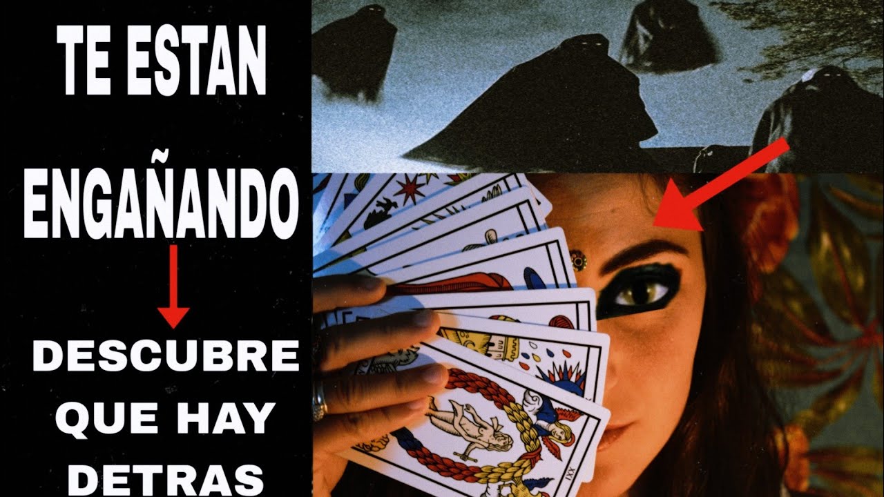 EL LADO OSCURO DEL TAROT!!!