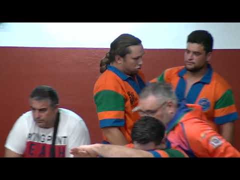 22-10-22  CL.  A.  TEDOTE -  CL.   ARIDANE -  ECHEDEY ZAMORA PURO ESPECTACULO