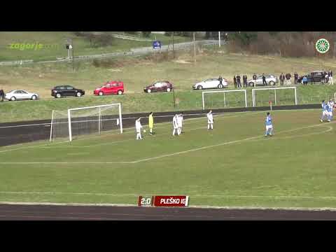 NK KLANJEC - NK INKOP (16. kolo, 28.03.2021.)