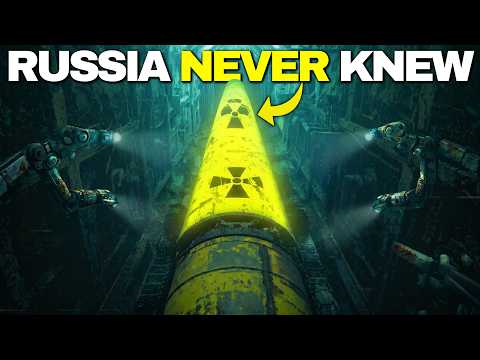 CIA Recovered Soviet Sub After 50 Years — What They Found Inside Would Have Caused WW3