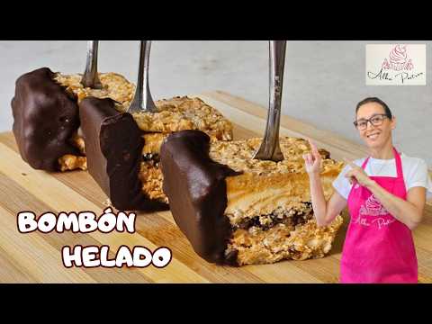 Homemade ice cream cone, rich, easy and delicious!