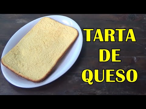 Cómo Hacer Tarta de Queso y Limón