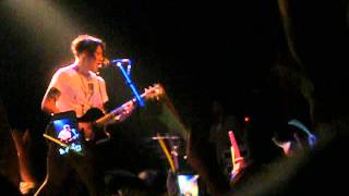 MIYAVI - Ahead of the light + What's my name (intro), Slap the world tour in Paris (2014)
