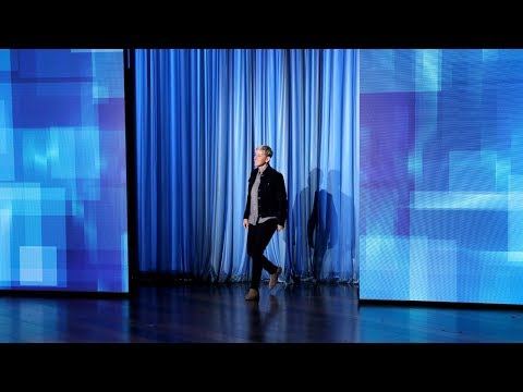 Ellen’s Advice to Get Through a Stressful Thanksgiving Holiday