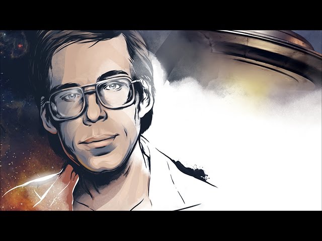 BOB LAZAR : Cosmic Whistleblower / Official Teaser