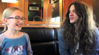 Kids Interview Bands - Kurt Vile