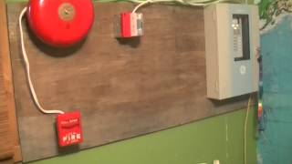 Fire Alarm System Test 1