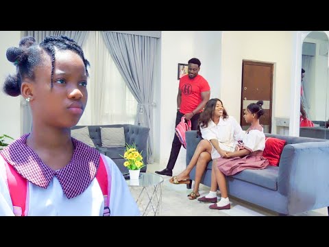 How The Little Smart Girl Made Her Single Lonely Mum Fall In Love With Her School Driver--- new2025