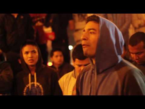 Leyva vs Ramset - 1ra Ronda - Audiciones Freestyle Perú 2016 [16-09]