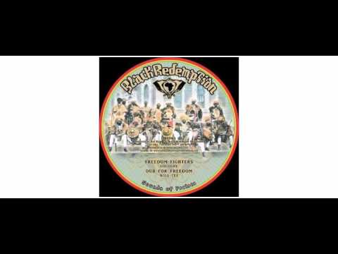 Cologne  / Turbulence  - Freedom Fighters / Carry Jah Love - 10" - Black Redemption