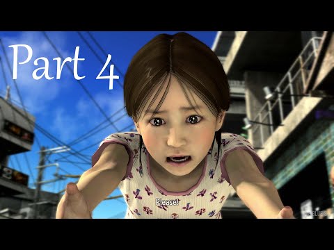 Yakuza 3 Remastered Gameplay Walkthrough Part 4 - Dog