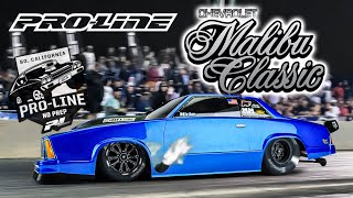 Pro-Line karosérie 1:10 Chevrolet Malibu 1978 čirá (Drag Car)