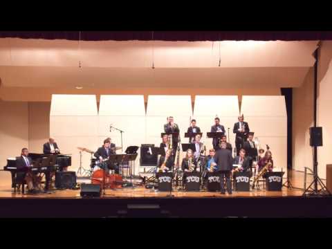 Invitation - arr. Eric Richards