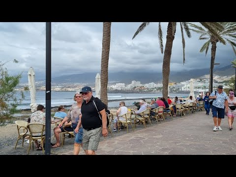 TENERIFE - Warning Be Careful Here.....