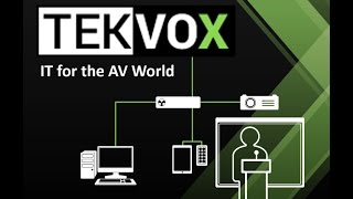 Introduction to TEKVOX