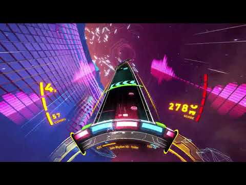 Видео Spin Rhythm XD #1