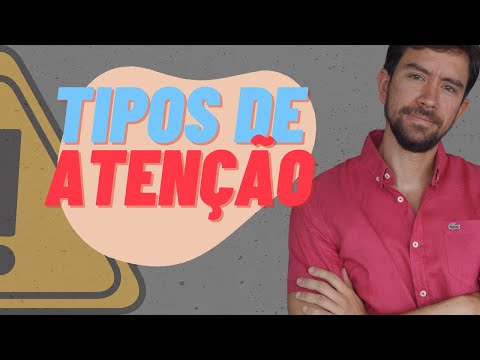 Types of Attention - What is attention? #psychologicalassessment #neuropsychology #cognitivepsych...