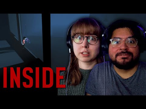 INSIDE is beautifully grotesque | Blind Playthrough | Full Game