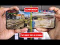 GTA 5 vs PROJECT 5 | Comparing Two Best GTA 5 Mobile Versions 🔥
