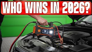 Download lagu ✅ 7 Best BUDGET Car Jump Starters on Amazon [2026] Faster & Portable Car Battery Jump Starters! mp3
