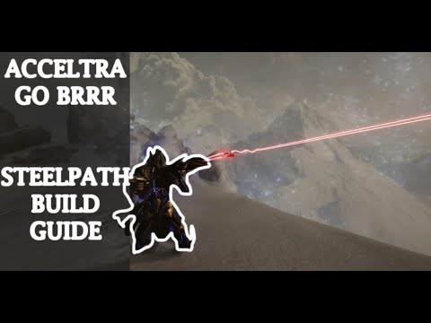 Acceltra | FUN STEELPATH SHREDDER | Build Guide 2023