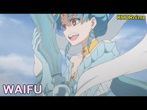 Kougyoku Ren (練紅玉) Waifu Moments!