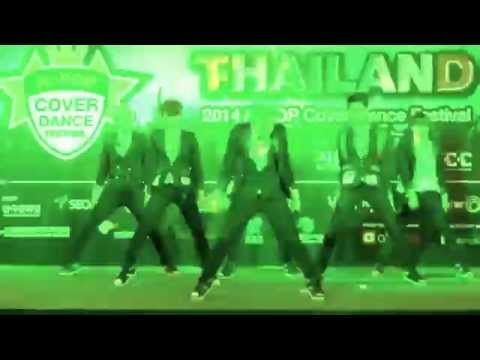 140927 The Empire cover VIXX @2014 K-POP Cover Dance Festival
