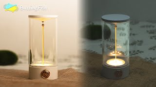 🏮 Easy DIY: High-Quality Night Lamp Using HeyGears 3D Printer