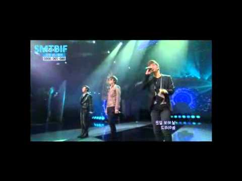 [PERF] 101212 SM The Ballad - Hot Times