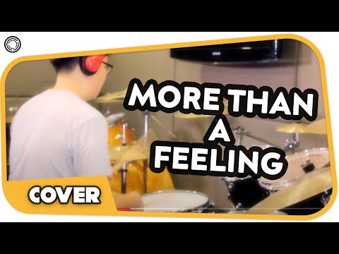 More Than A Feeling - Boston (Drum Cover by Darrick)