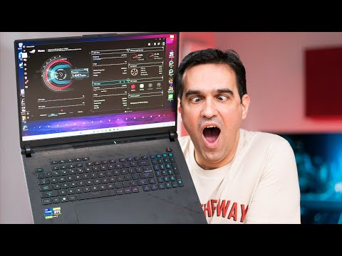 ROG Strix Scar 18 2023 is the most powerful laptop we ever tested! [REVIEW]