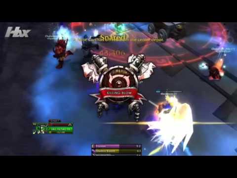 WoW - Subtlety Rogue One Shot / Cast Sequence Tutorial / Mini Compilation