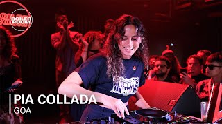 Pia Collada DJ set